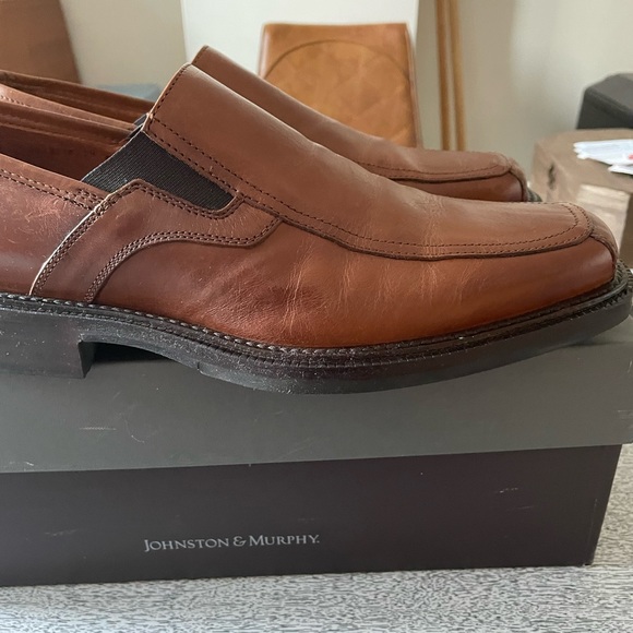 Johnston & murphy casual dress shoe - Picture 10 of 10